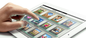 Refurb third-generation iPads go on sale